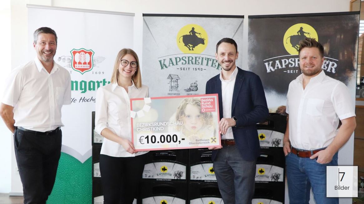 Gerald Bischof – Verein „Engal gibt´s wiakle“
