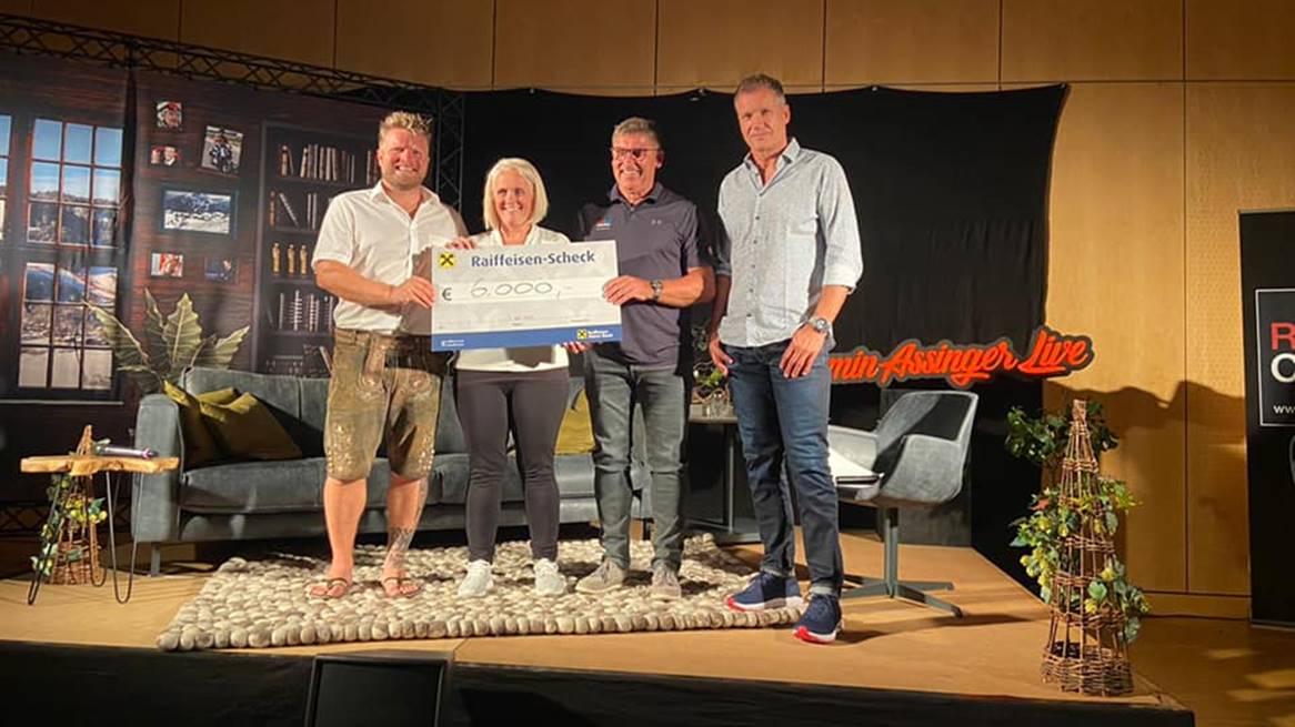 Gerald Bischof – Verein „Engal gibt´s wiakle“