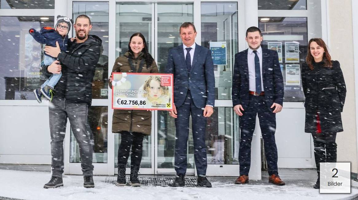 Gerald Bischof – Verein „Engal gibt´s wiakle“
